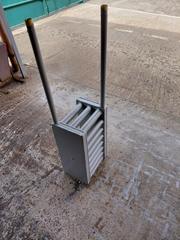 Котли опалення для монтажу в піч, камін чи грубку